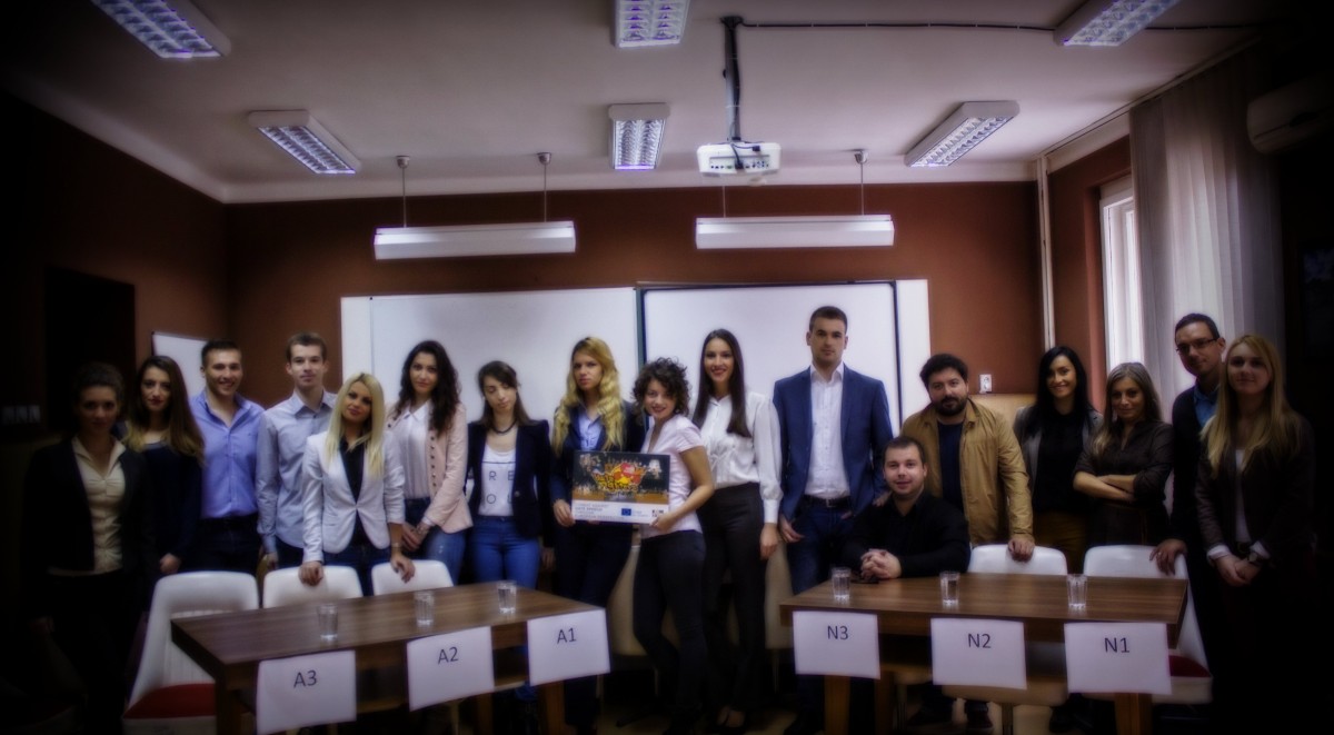 National competition in Karl Popper debate