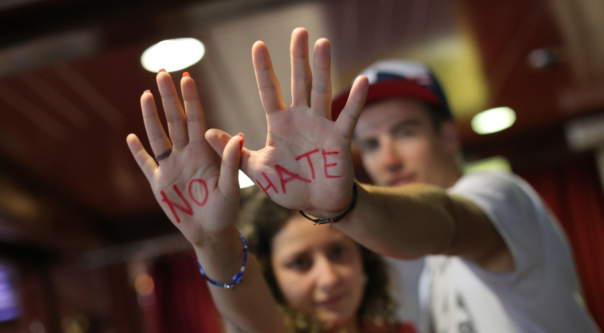 EYF published new No Hate Speech Movement online resource