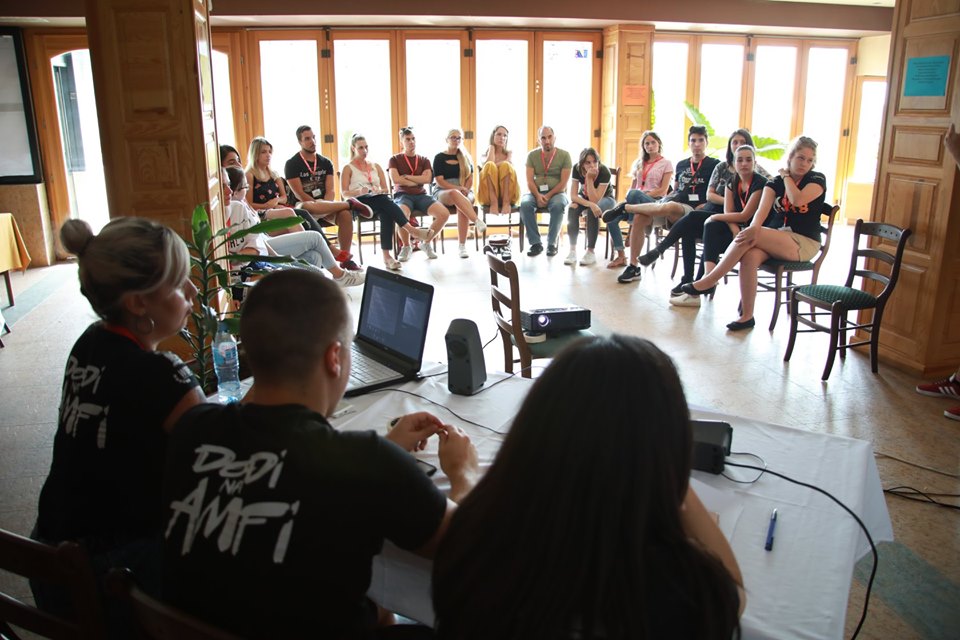 Hate Fighters In Action – T2 – Participants Blog