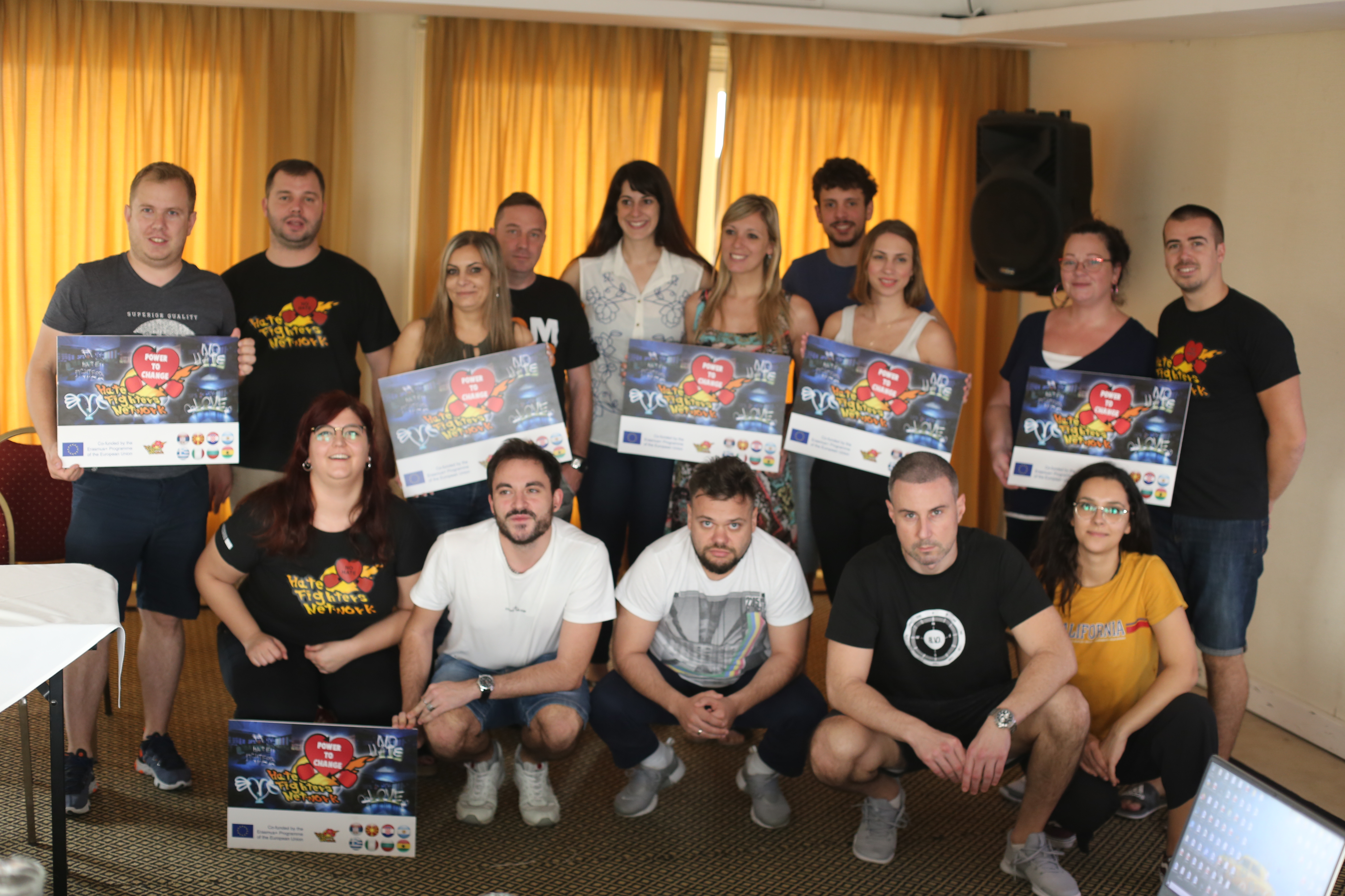 Power To Change – Partner Meeting