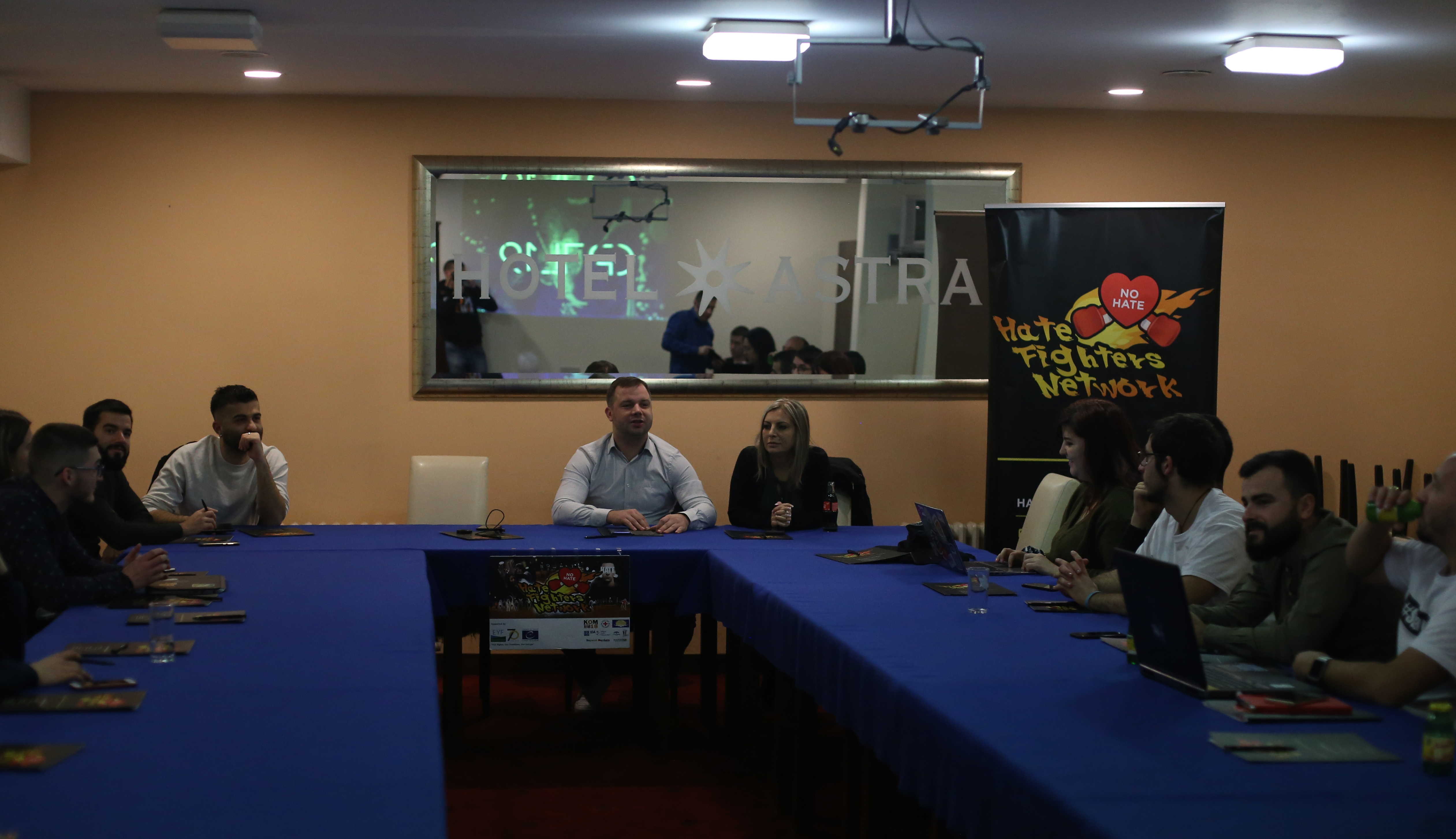 HFN work plan 2019 – Final Conference