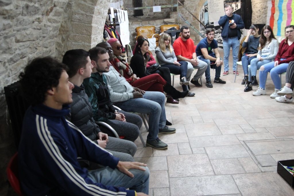 Participants Blog – Power to Change – Training 1 — fotografija 10