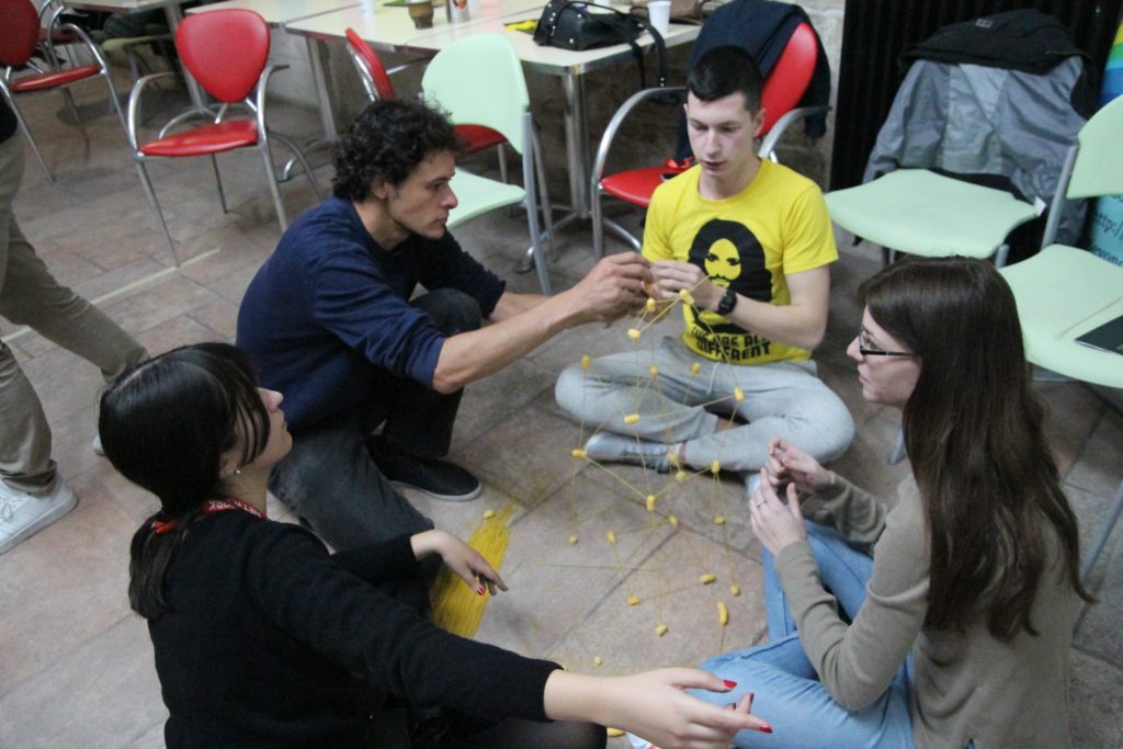 Participants Blog – Power to Change – Training 1 — fotografija 4