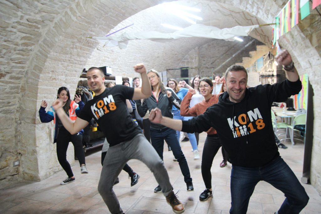 Participants Blog – Power to Change – Training 1 — fotografija 6