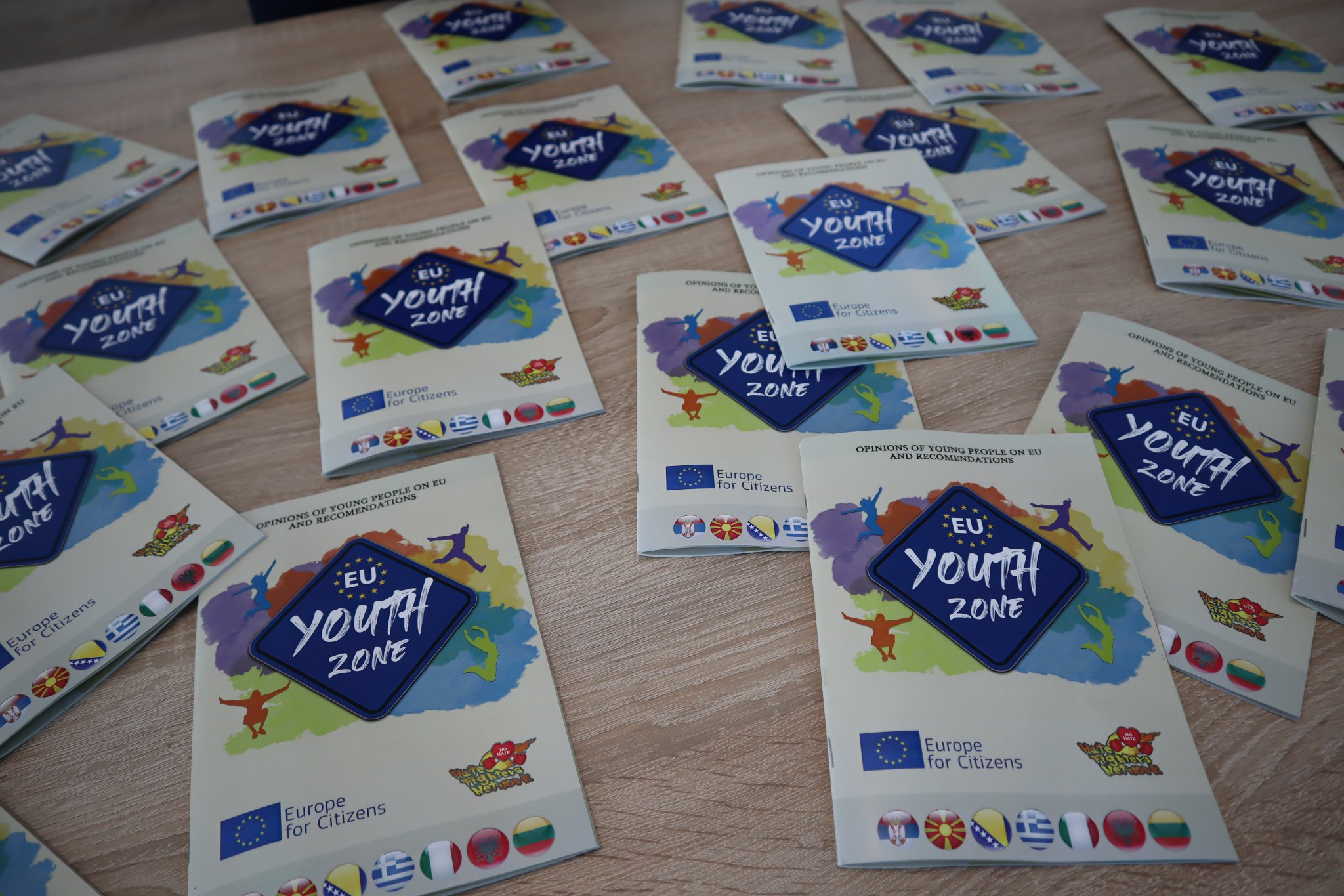 EU Youth Zone – Testimonials