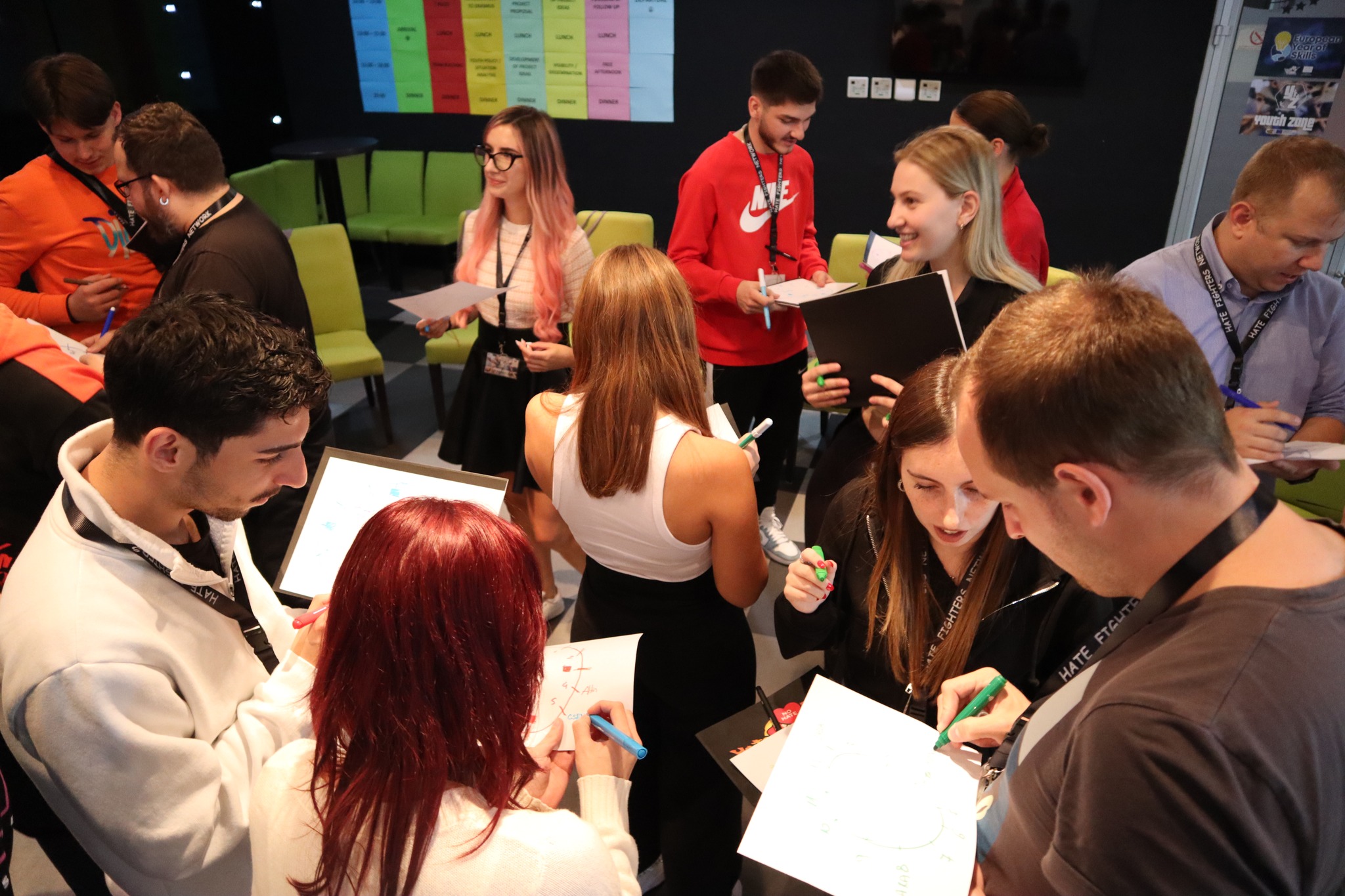 Youth Zone – Training