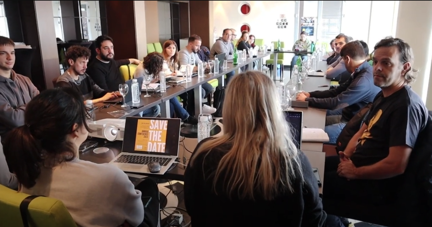 Youth Zone – Meeting