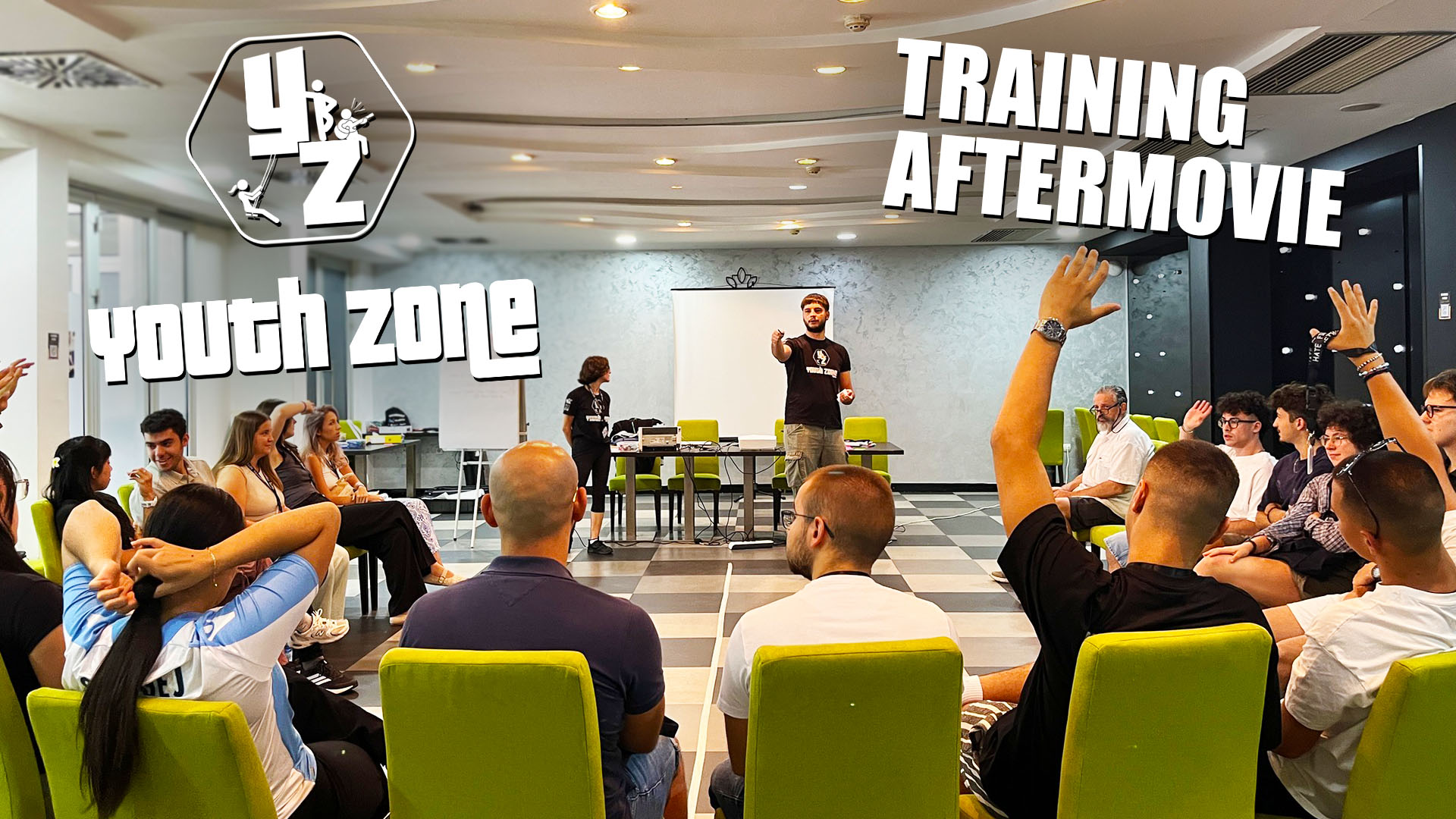 Youth Zone Mentorship Training