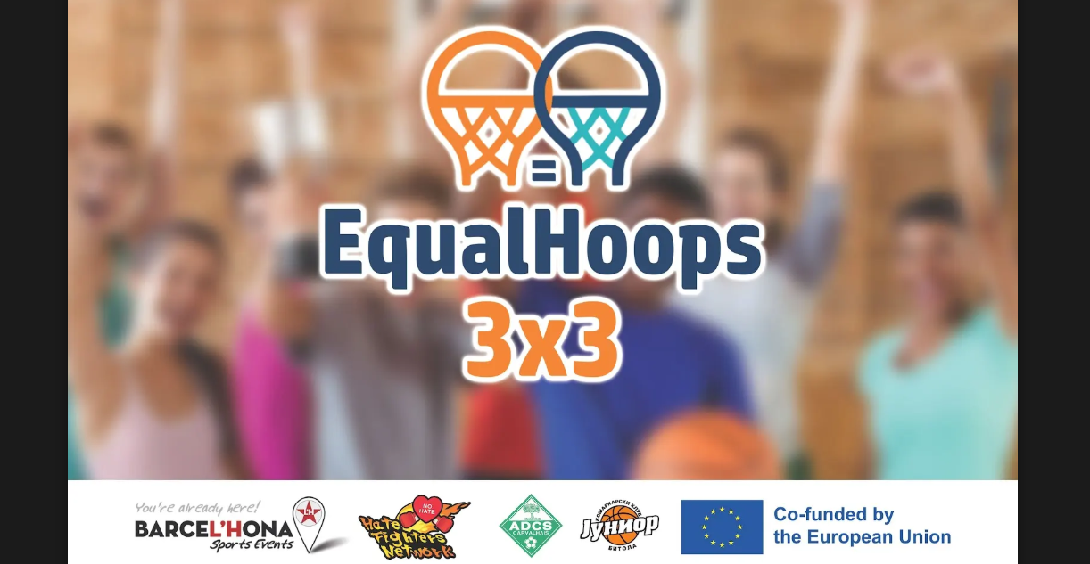EqualHoops 3×3