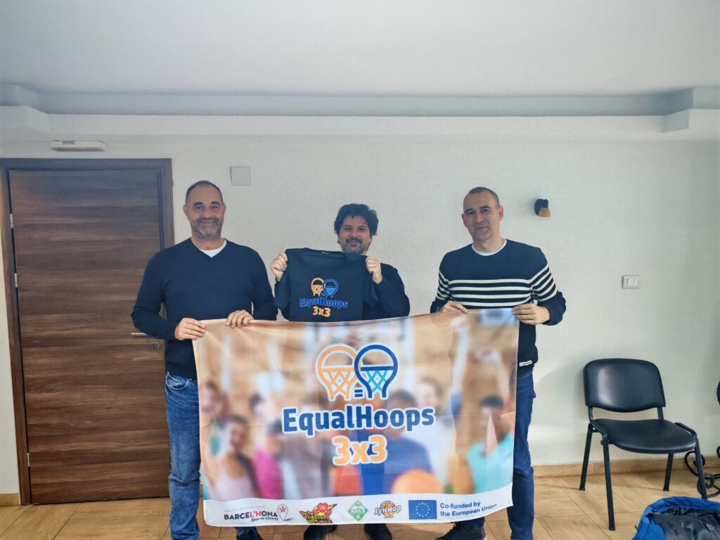 Empowered Female Referees – Kick off meeting