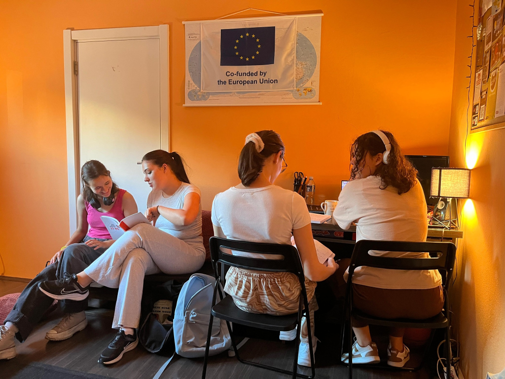 EU Actions for youth – Youth Zone — photo 1