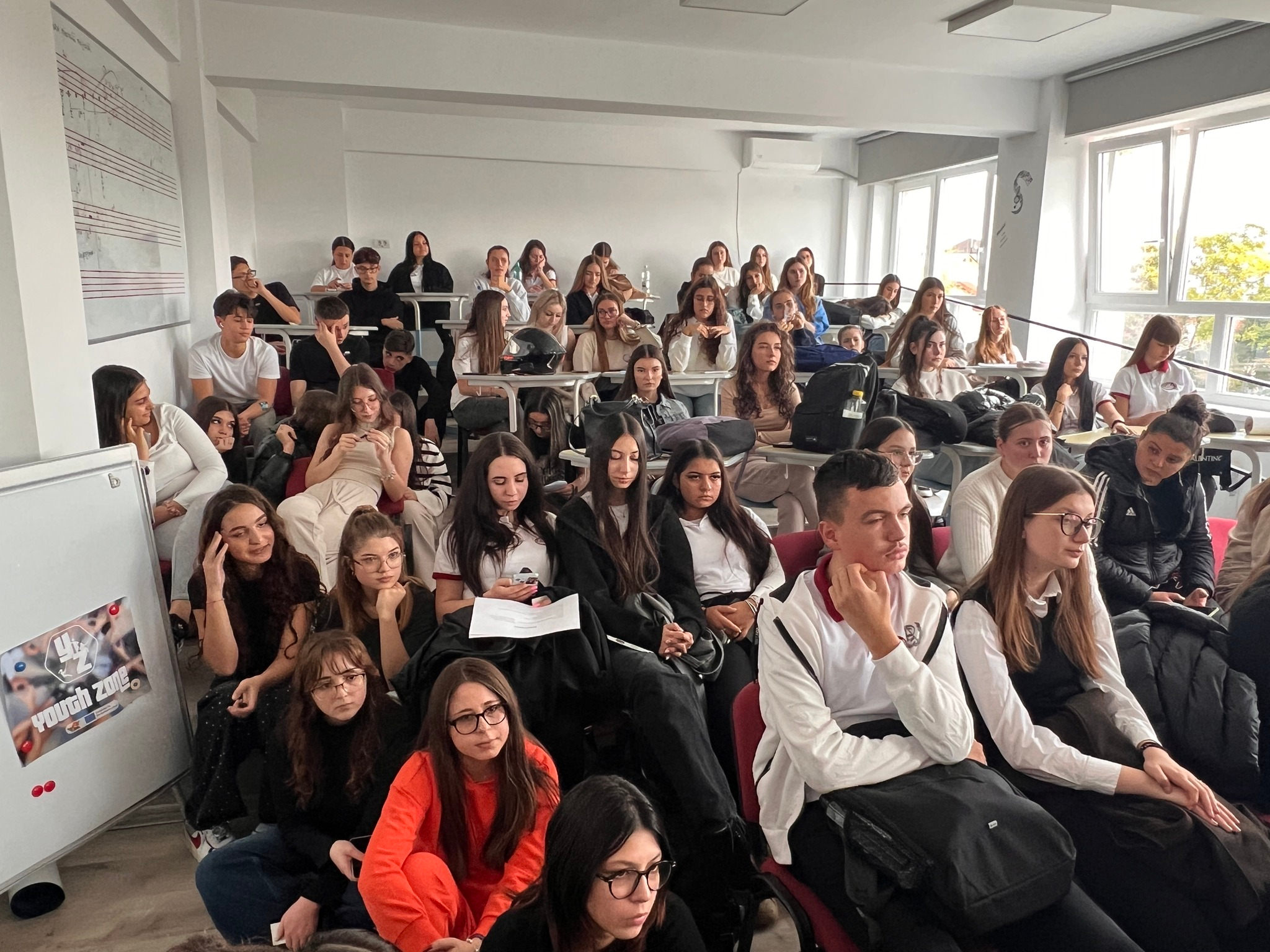 EU Actions for youth – Youth Zone