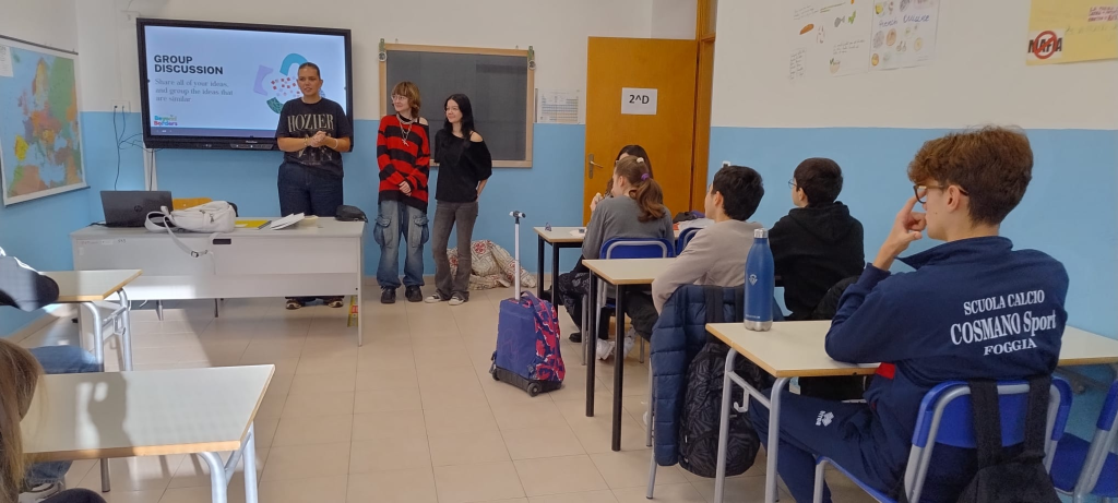 EU Actions for youth – Youth Zone — photo 5