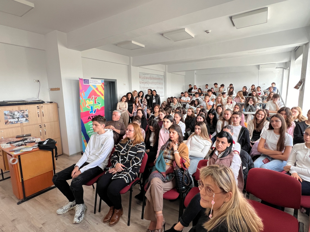 EU Actions for youth – Youth Zone — photo 6
