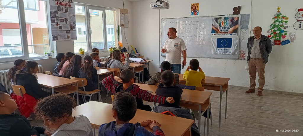 Focus groups – Building Future — fotografija 2