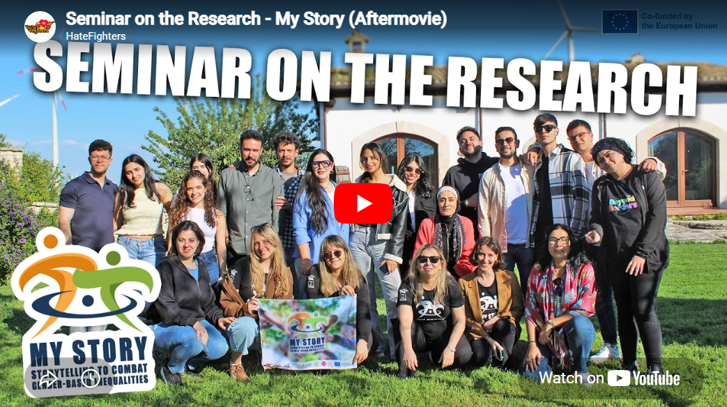 Seminar on the Research – My Story