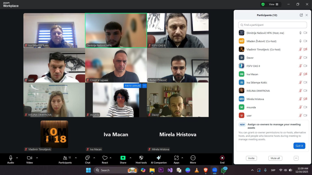 Online Seminar – Stand Tall — fotografija 3