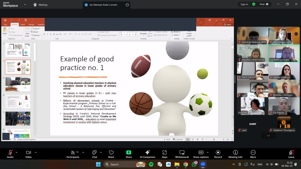 Online Seminar – Stand Tall — fotografija 8